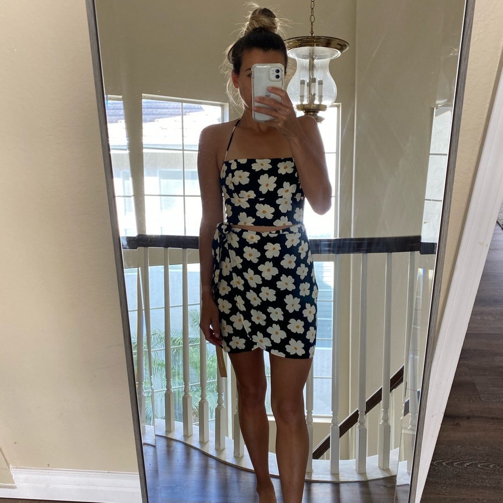 NWT Reformation Coconut Dress Gemma Size 0